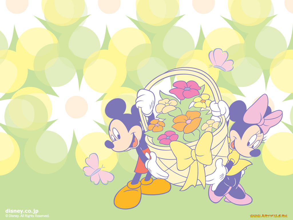 , disney
